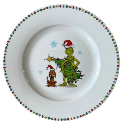 Seuss the grinch who stole - the,