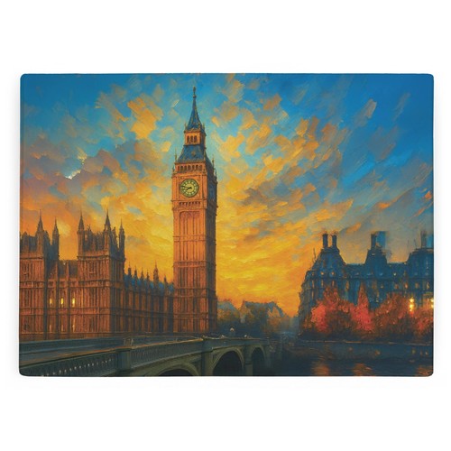Big ben glass worktop - big,