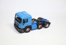 Corgi MAN Tractor Unit In Blue