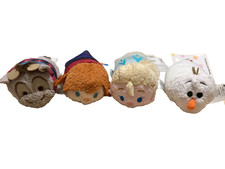 Disney Tsum Tsums Frozen Set