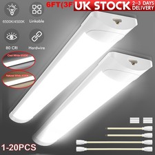 LED Strip Light Batten Tube