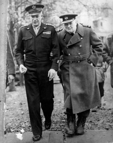 General eisenhower sir - eisenhower, winston