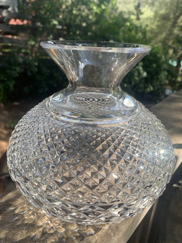 Waterford inishmaan crystal - waterford,