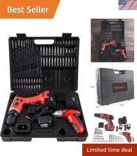 Stalwart 74-Piece 12V Cordless