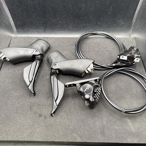 Shimano 105 7170 di2 hydraulic - 7170,