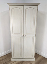 WARDROBE Ashbourne Pine Double