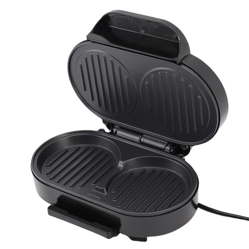 Dual breakfast sandwich maker - dual,