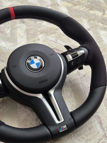 Flat bottom bmw sport - bmw,