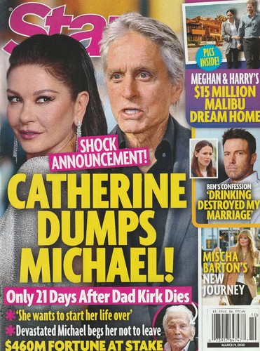 Star magazine march 2020 - star,