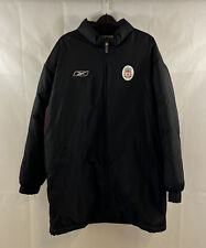 Liverpool Bench Football Coat 1998/99 Adults XXL Reebok D890