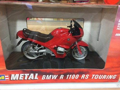 Motorcycle collection revell - collection,
