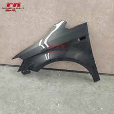 FOR VW CADDY 2015- 2020 WING PANEL PASSENGER SIDE NEARSIDE LEFT INDIUM GREY LH7J