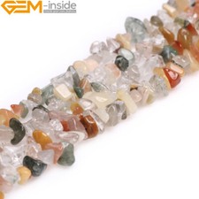 8mm freeform gemstone nugget - 5-8mm,