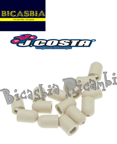 13474 set massette j costa - massette,