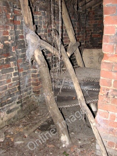Photo 6x4 bellows old - in, forge