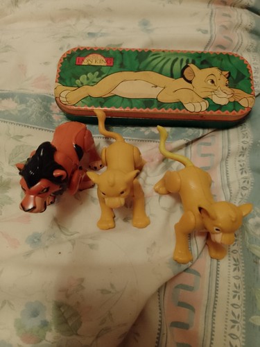 Walt disney lion king pencil - disney,