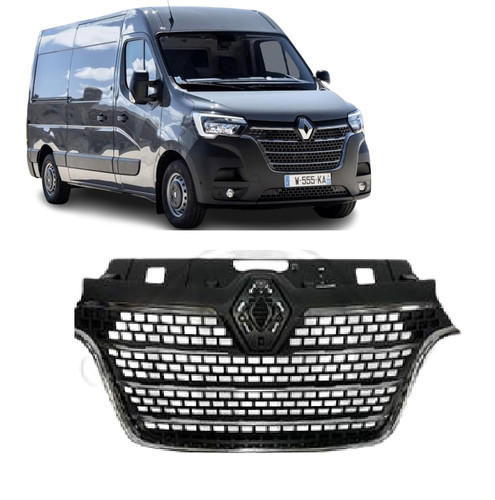 Fits renault master 2019 - fits,