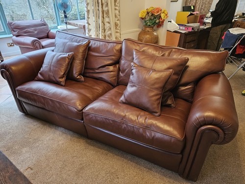 Duresta garrick sofa 3 - "garrick",