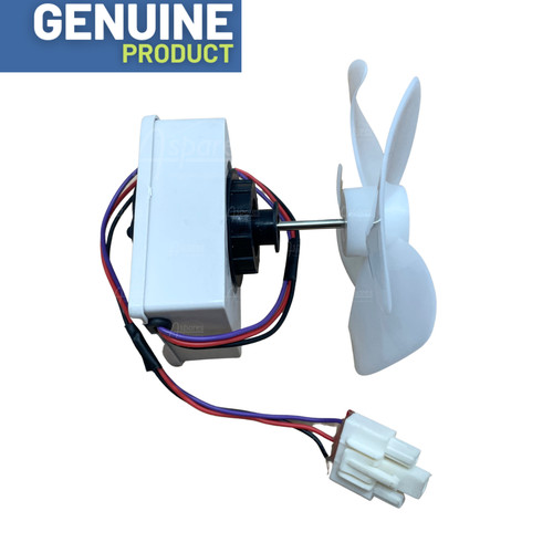 Kenwood fridge fan motor - fridge,