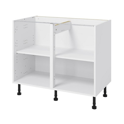 Goodhome caraway 1000mm white - goodhome,