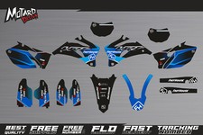 Graphics Kit for Yamaha WR 450
