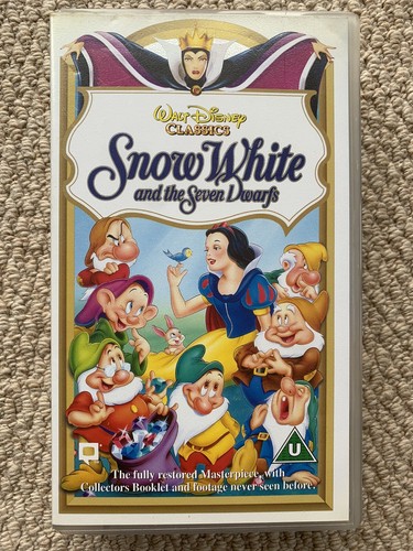 Walt disney classics snow - walt,