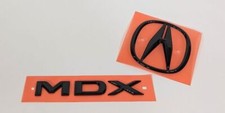 Genuine Acura Rear Emblem Kit