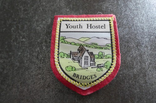 Bridges youth hostel yha cloth - youth,