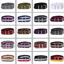 Nylon NATO Watch Strap Band
