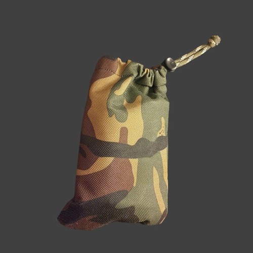 Bite alarm cover camo carp - alarm,