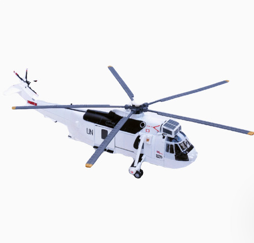 14008lc sea king - 1/72,