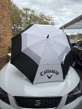 1 X Callaway Golf Umbrella
