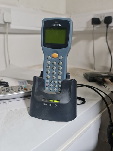 Unitech ht30 - unitech,