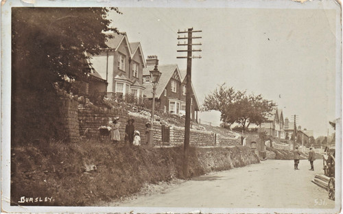 Dursley 531 by photo - dursley,