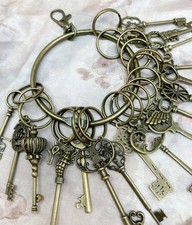 Vintage-Style Large Skeleton