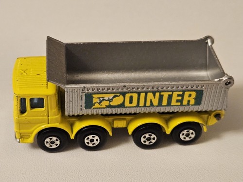 Lesney pointer leyland wheel - pointer,