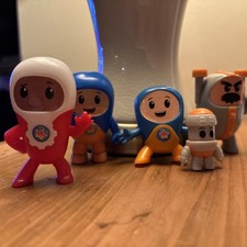 Go Jetters Mega Figurine