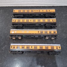 Joblot Of 4 VGC Lima GWR OO