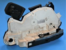 VW Golf Mk6 Drivers Side Front Door Lock Catch Actuator 5K2837016B