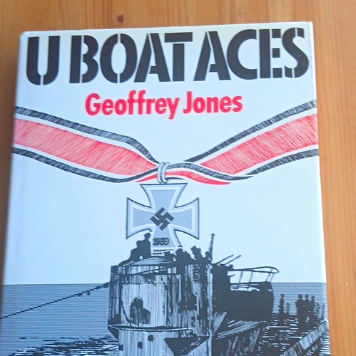 Boat aces geoffrey jones - u,