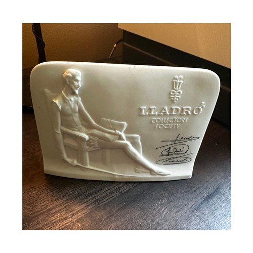 Lladro collector society - lladro, collector's
