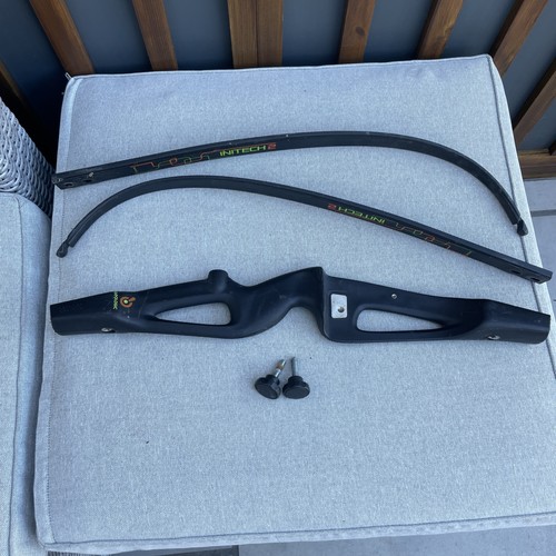 Geologic initech recurve bow - 2,