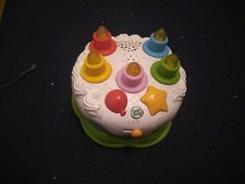 Leap Frog Birthday Cake