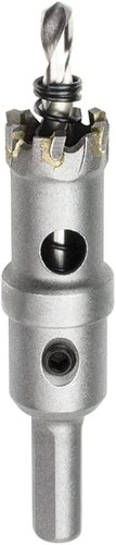 Tct carbide hole saw - saw, drill