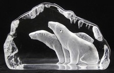 Mats Jonasson 2 Polar Bears