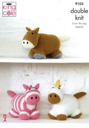 King cole knitting - king,
