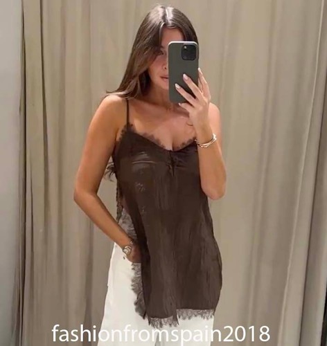 Zara new woman strappy - zara,