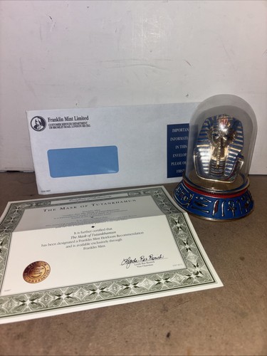 Franklin mint limited edition - franklin,