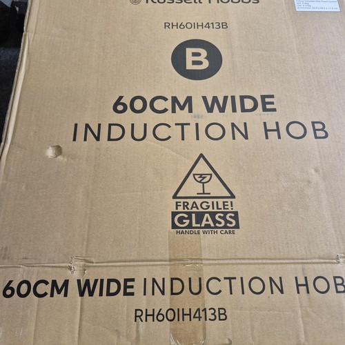 Russell hoobs 60cm induction - 60cm,