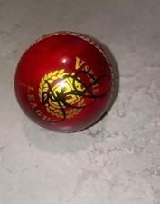 JOE ROOT SIGNED CRICKET BALL